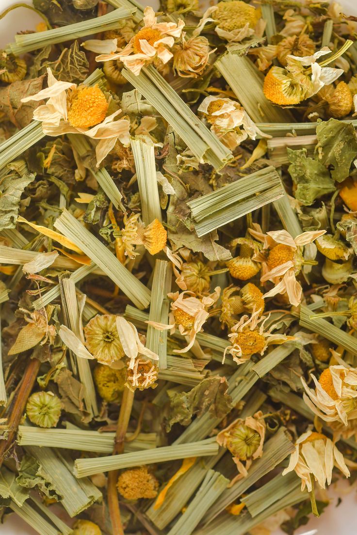 Ambay hierba medicinal x100g