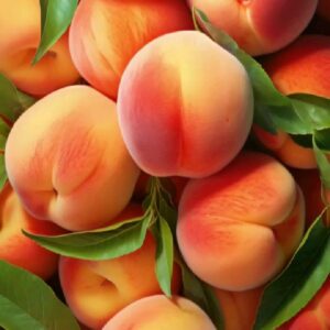 Durazno amarillo x 1/2k